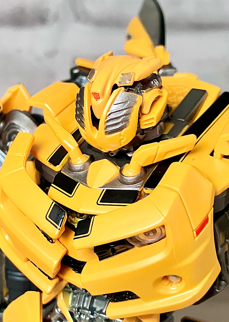 トランスフォーマー 40TH SELECTION バンブルビー レビュー | Aoi