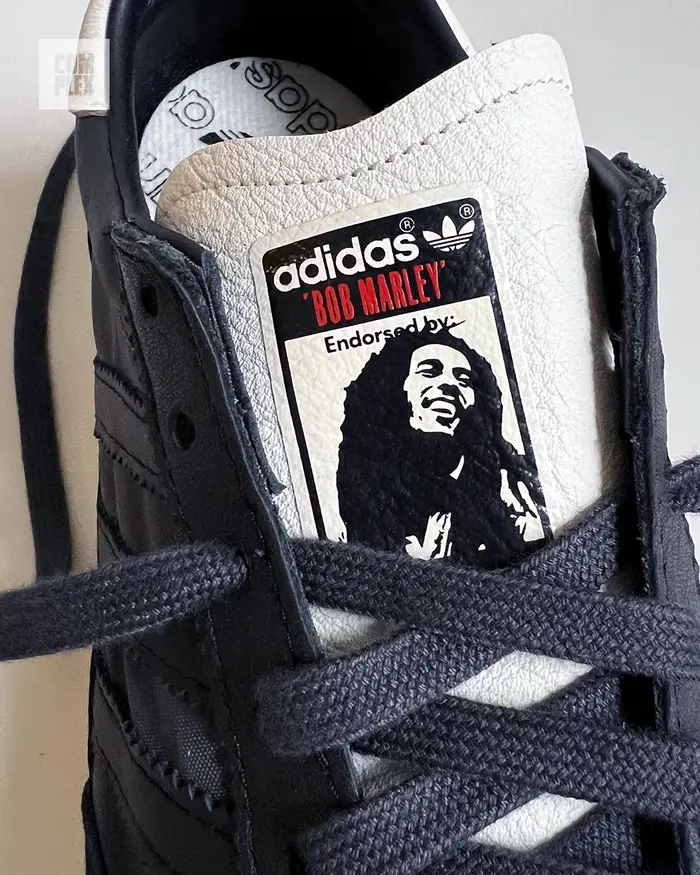 アディダスがボブマーリーをフューチャー Bob Marley x adidas SL 72