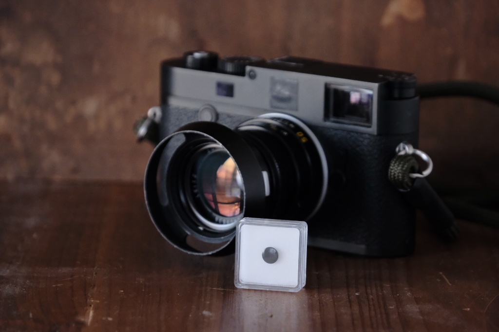 LeicaMに極小レリーズボタンが繊細な使い心地でおすすめ｜kleine