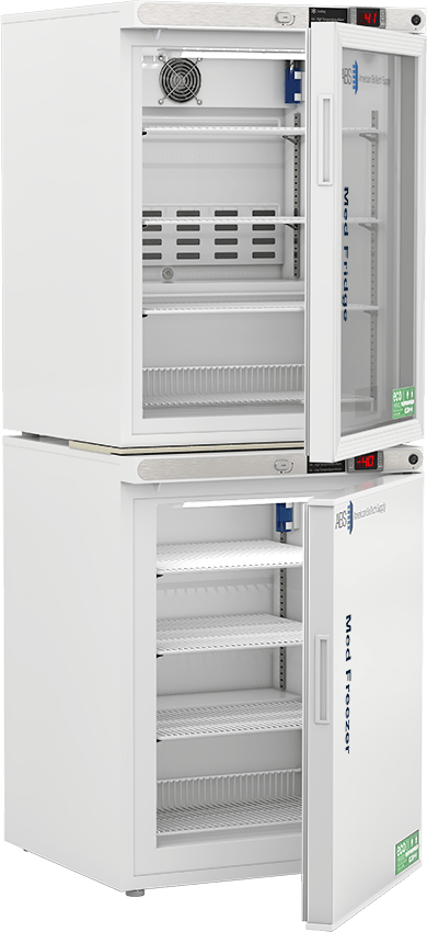 PH-ABT-HC-RFC1040G 10 cu. ft. Pharmacy Refrigerator & Freezer (-40