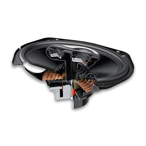 Hertz SX690 Neo Waterproof 6x9 Speakers – American Hard Bag