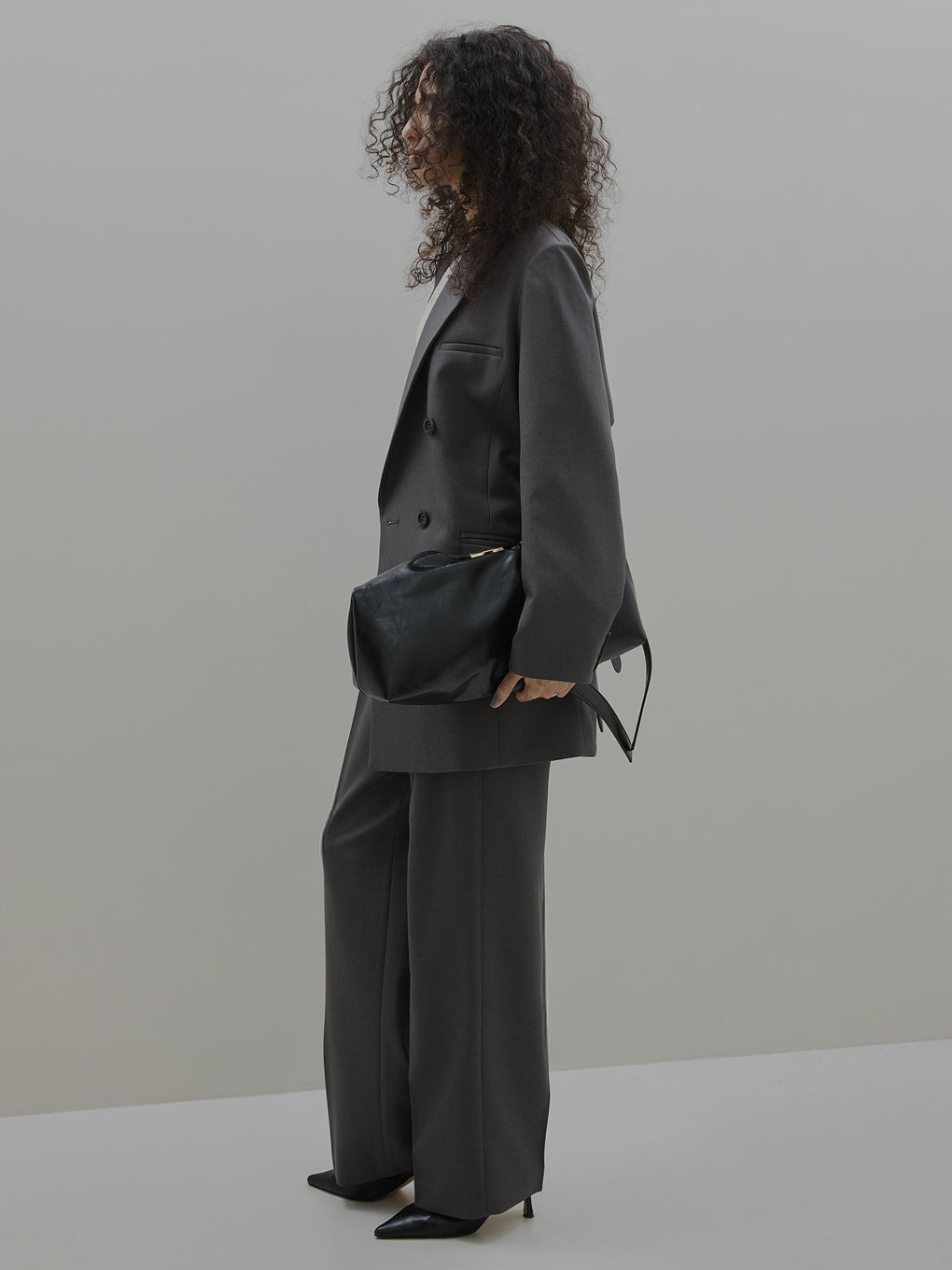 UND YOKE DESIGN JACKET