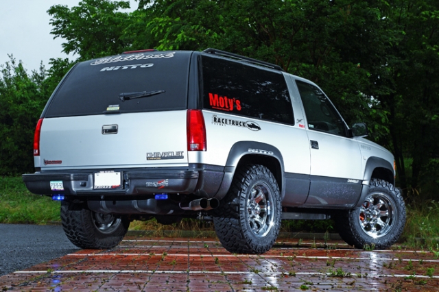 1997 シボレータホ 2ドア (CHEVROLET TAHOE) | アメ車と逆輸入車の総合