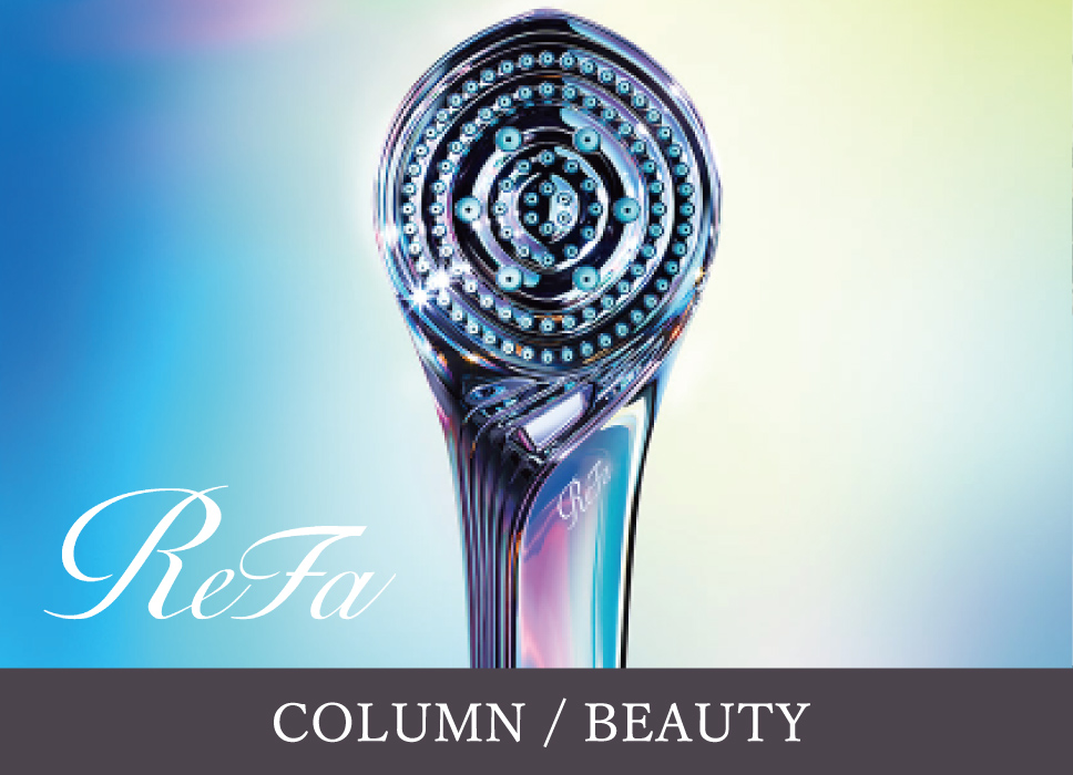 ReFa（リファ） FINE BUBBLE PURE シャワーヘッド | Aming アミング