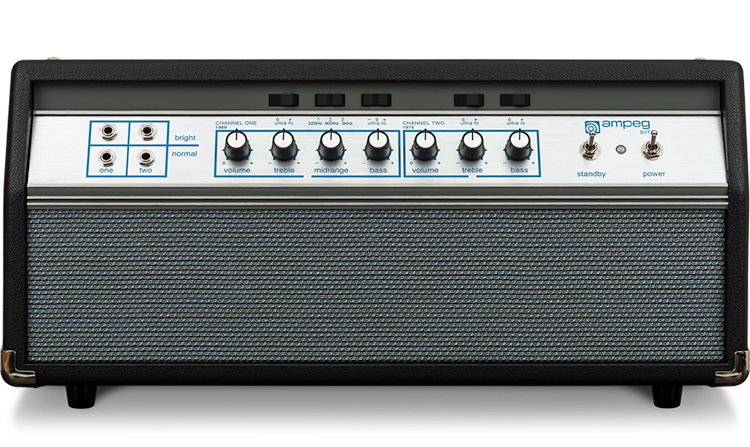 Ampeg Heritage 50th Anniversary SVT