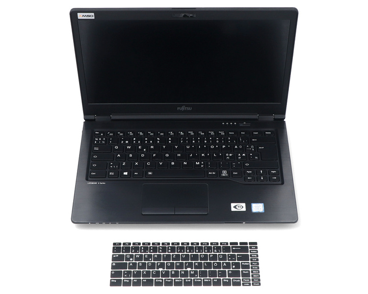 Fujitsu LifeBook U748 i5-8250U 16GB 240GB SSD 1920x1080 Class A