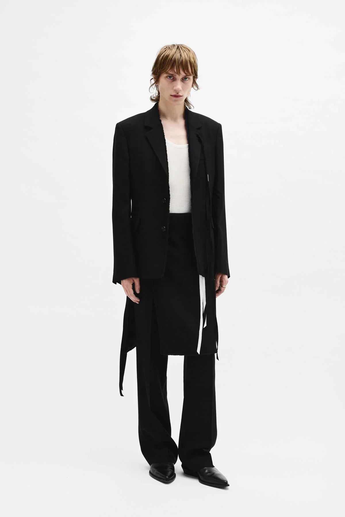 Man Tanktops – Ann Demeulemeester