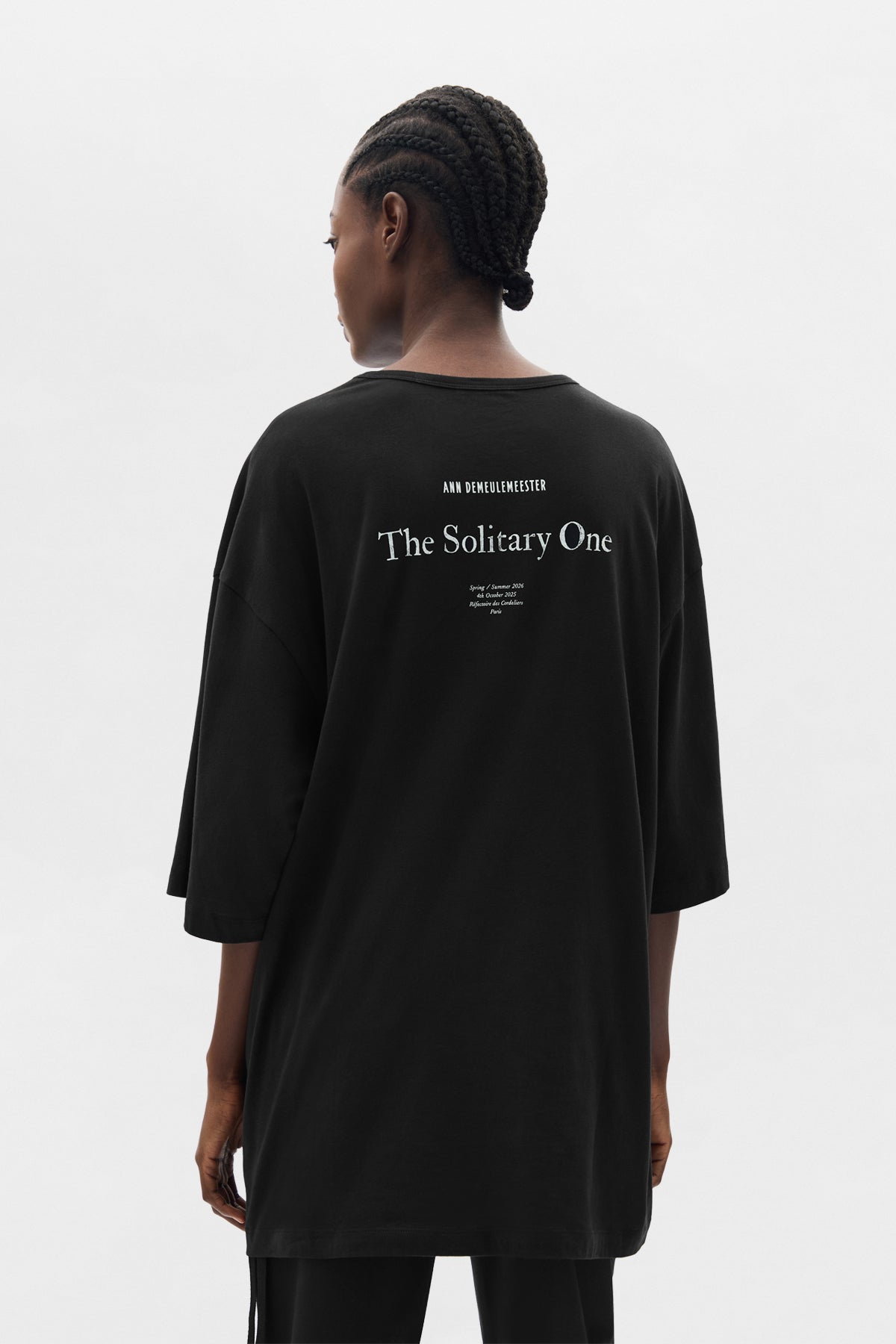 Woman T-shirts – Ann Demeulemeester