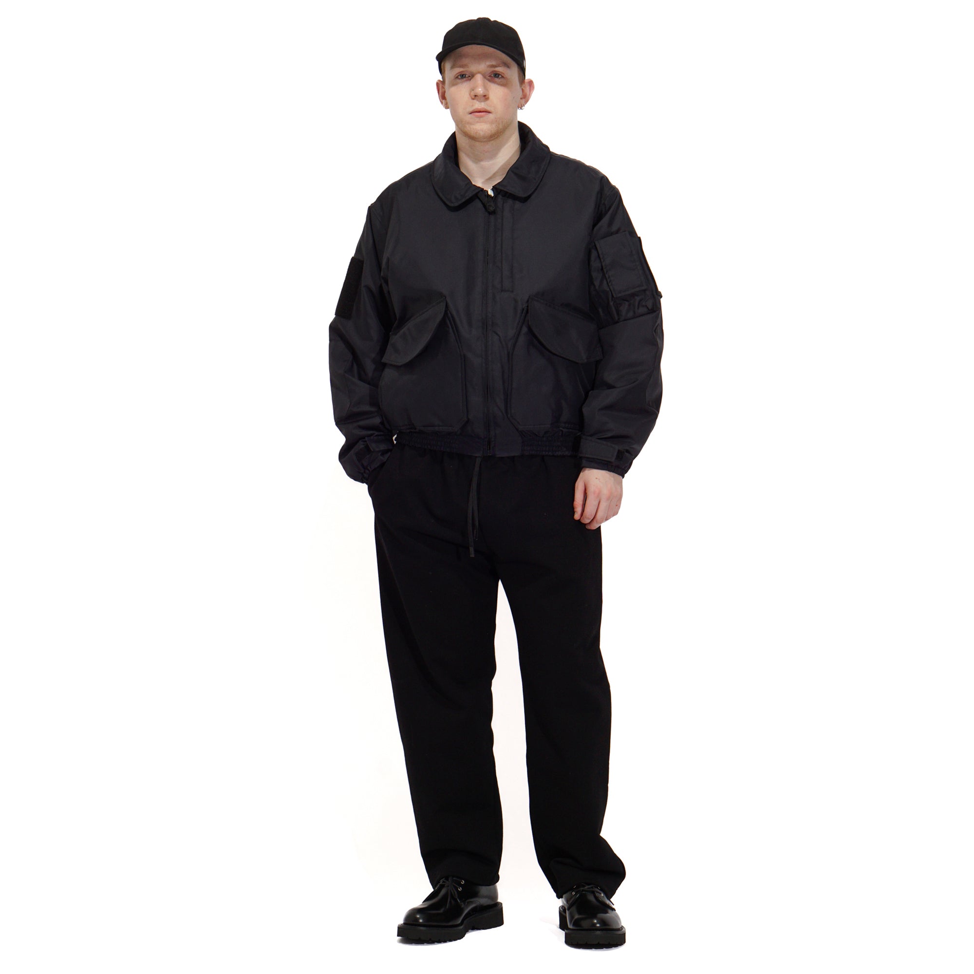 N.HOOLYWOOD X ALPHA INDUSTRIES MILITARY BLOUSON 