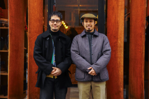 アナトミカ に欠かせないブラックモールスキン | ANATOMICA SAPPORO