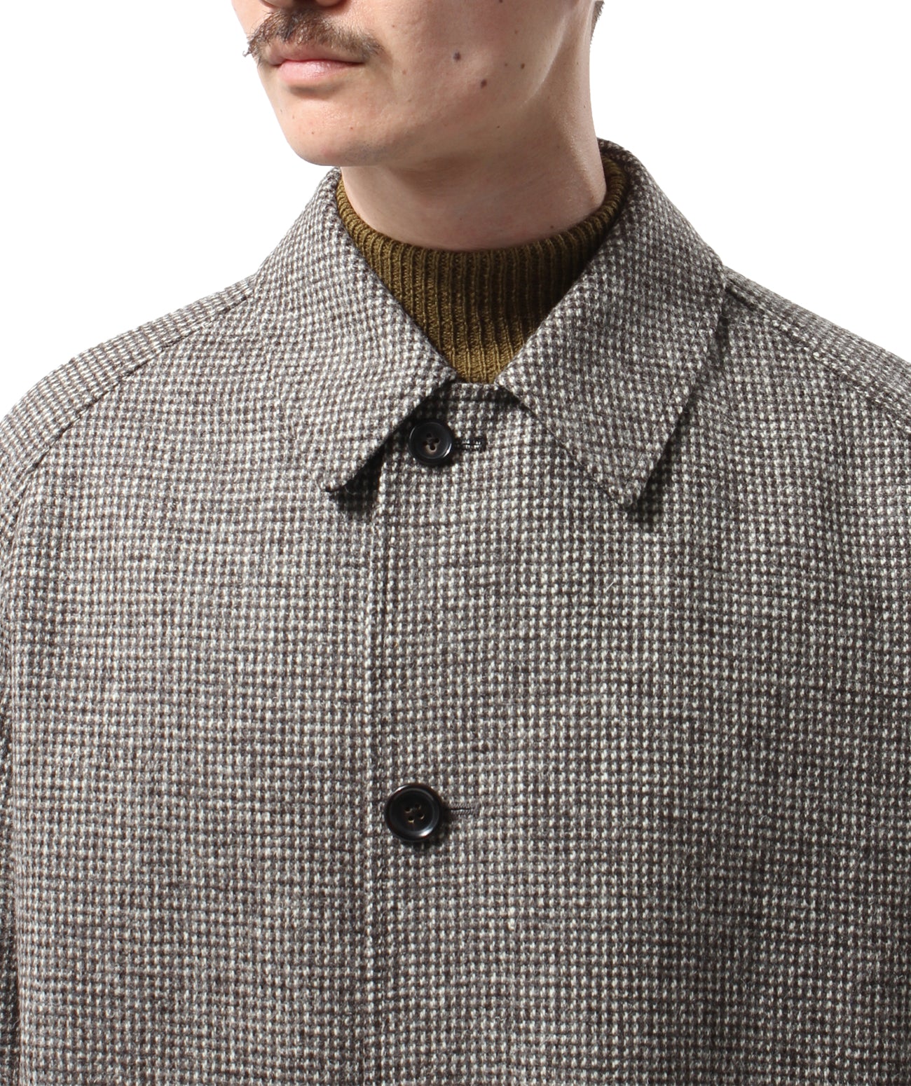Single Raglan Ⅱ Reversible – ANATOMICA TOKYO FLAGSHIP STORE