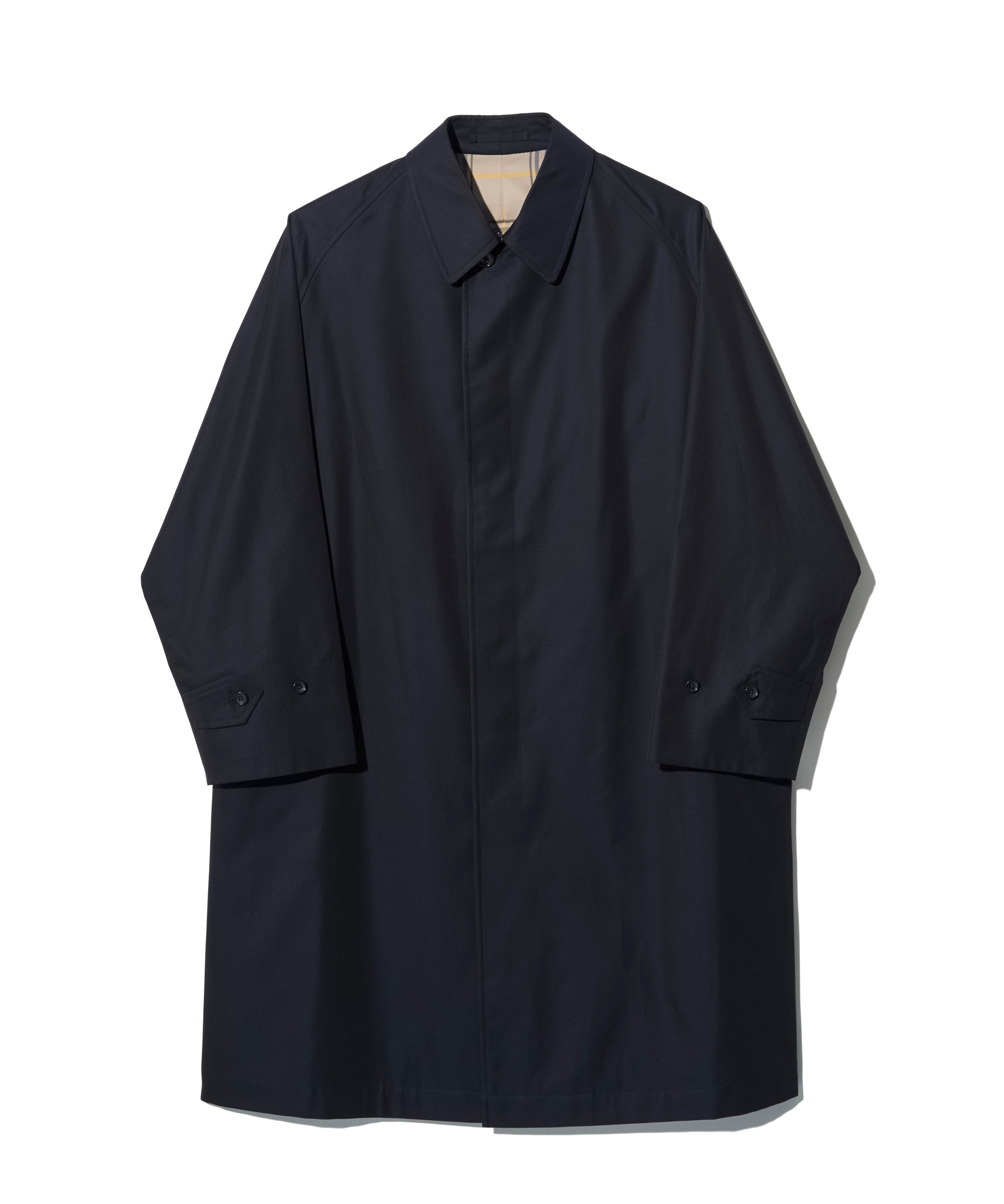 SINGLE RAGLAN Ⅰ – ANATOMICA TOKYO FLAGSHIP STORE