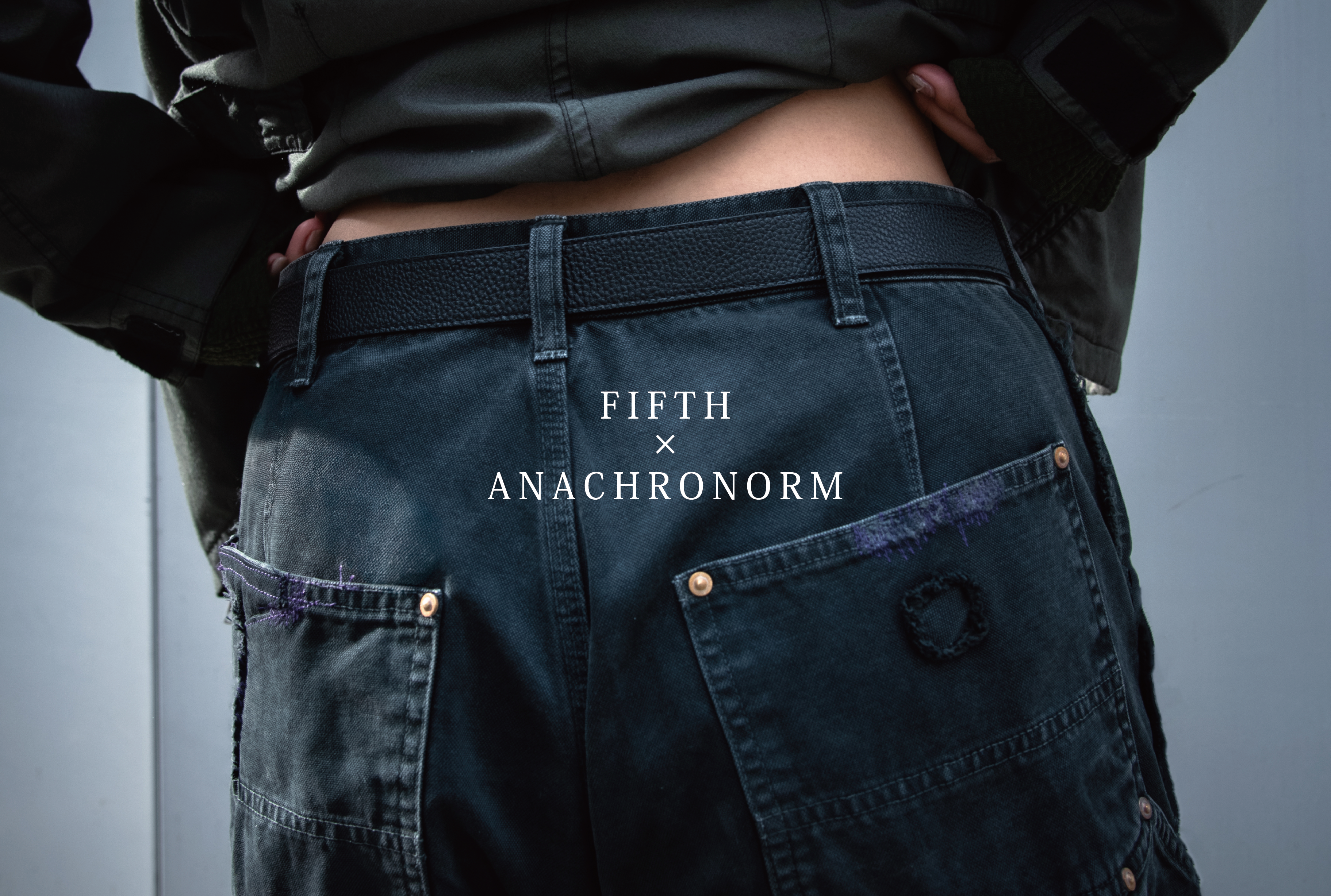 ANACHRONORM｜アナクロノーム