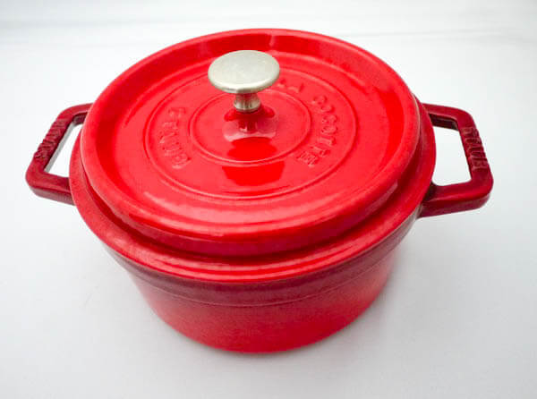 ストウブ ピコ・ココット ラウンド 20cm【使用感レポート】使い勝手