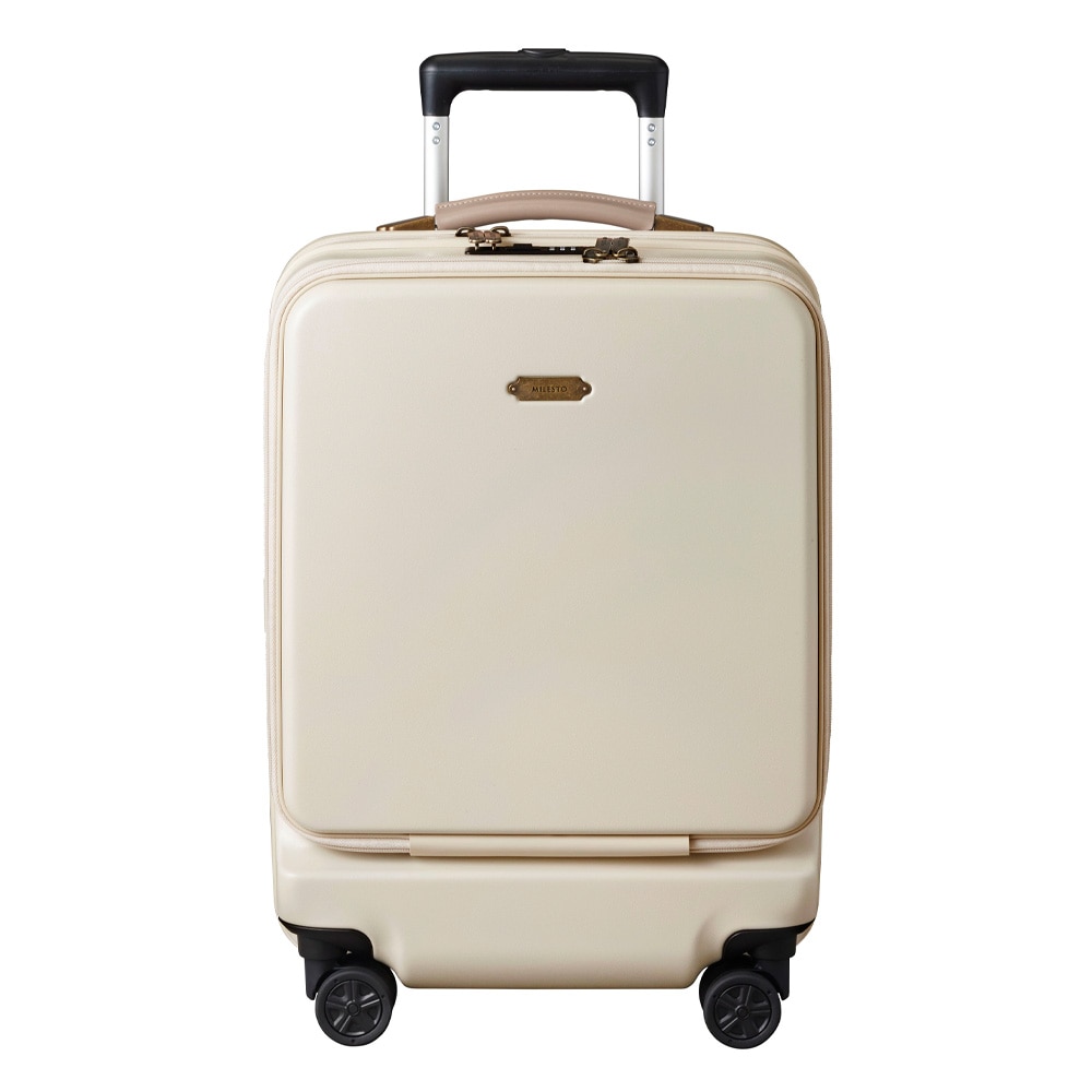 MILESTO ミレスト スーツケース キャリーバッグ 機内持ち込み TSA