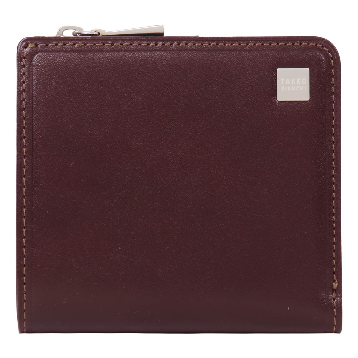 TAKEO KIKUCHI タケオ キクチ 三つ折り財布 720623 オイスター