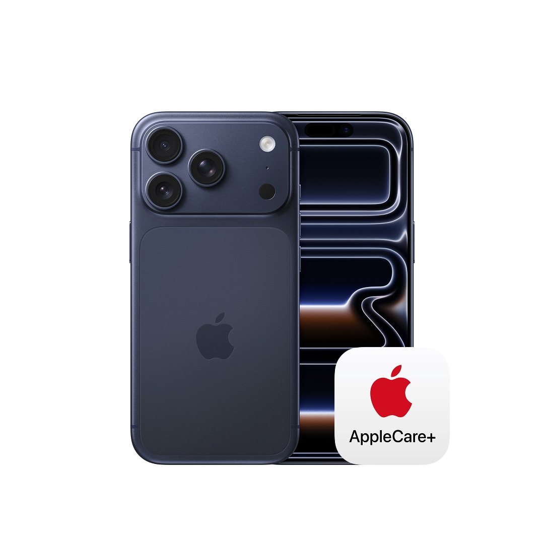 iPhone 17 Pro 512GB ディープブルー with AppleCare+: Apple Rewards