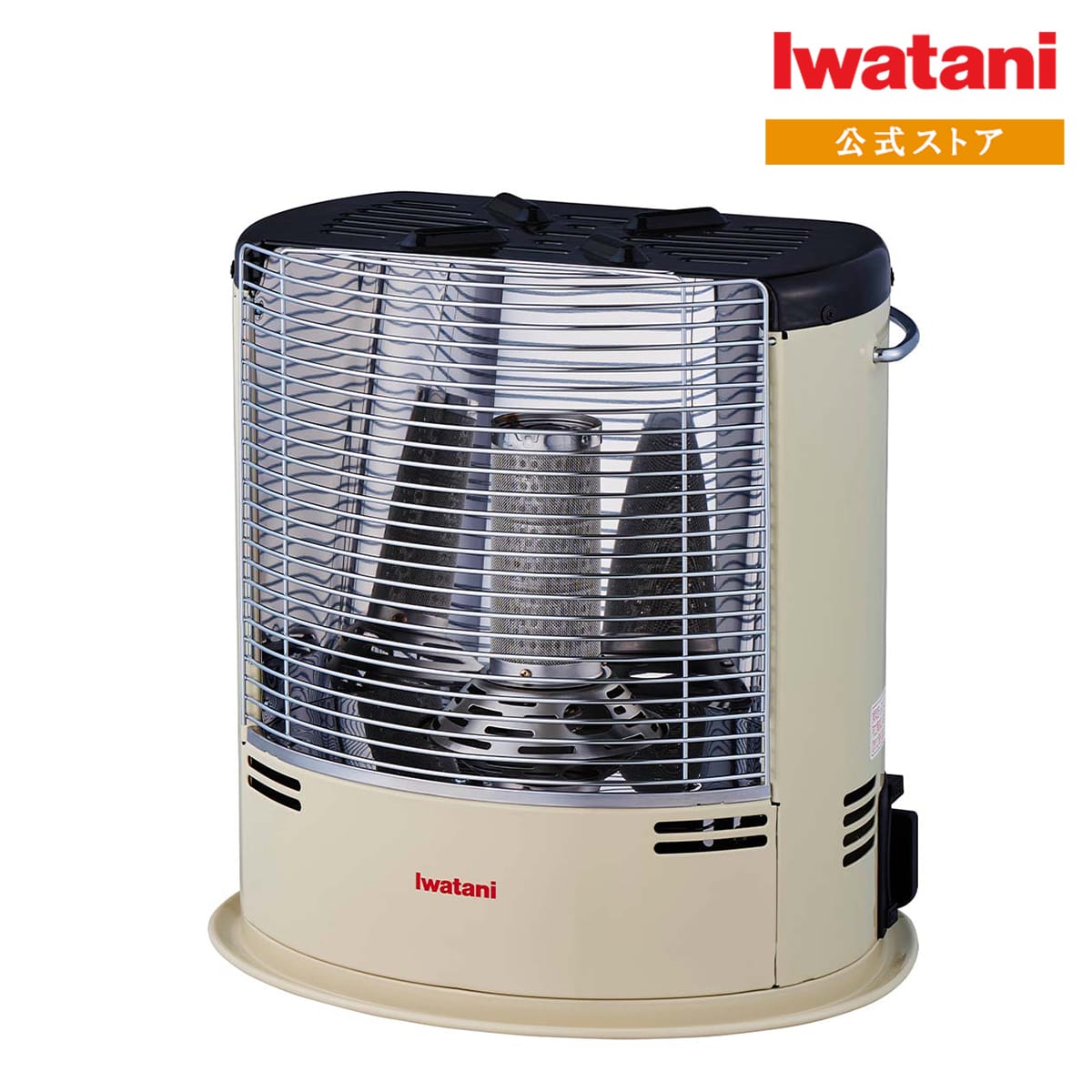 イワタニ Iwatani 岩谷 カセットガスストーブ デカ暖III CB-STV-DKD3