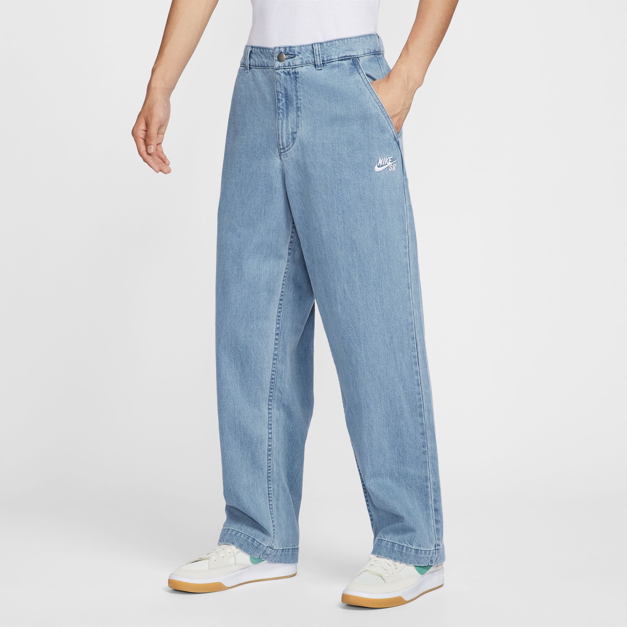 NIKE SB M NK SB EL JEANO PANT OLY AGN ASHEN SLATE｜ANCHOR SKATE SHOP