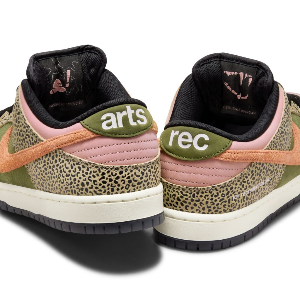 Arts-Rec x Nike SB 2025/7/18 発売｜ANCHOR SKATE SHOP