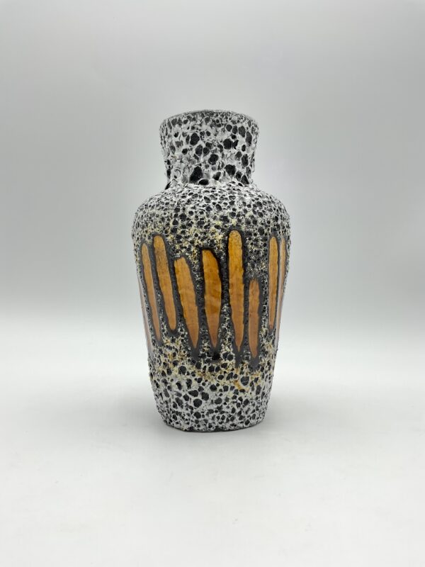 Fat Lava＆German Art Pottery-ファットラバ-【Scheurich】Lora