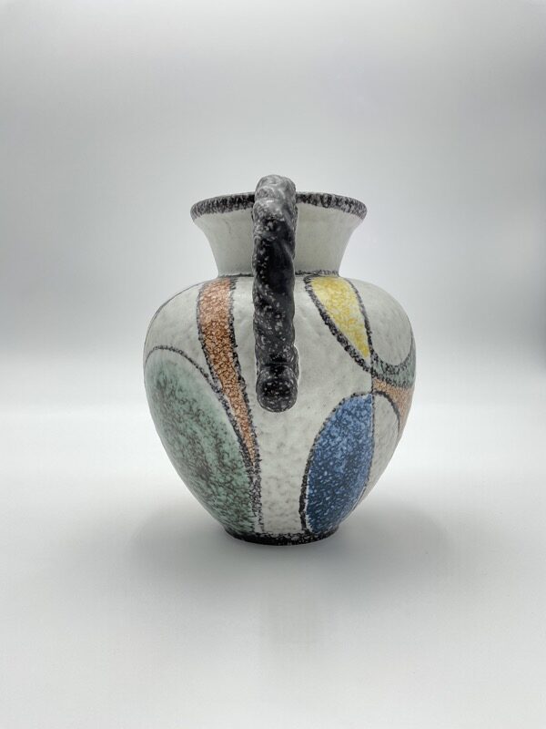 Fat Lava＆German Art Pottery-ファットラバ-【Ruscha】ヴィンテージ