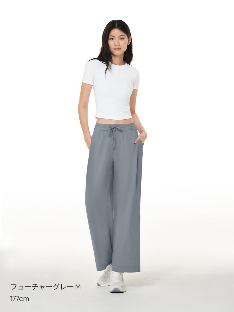 Airst ワイドパンツ | andar JAPAN