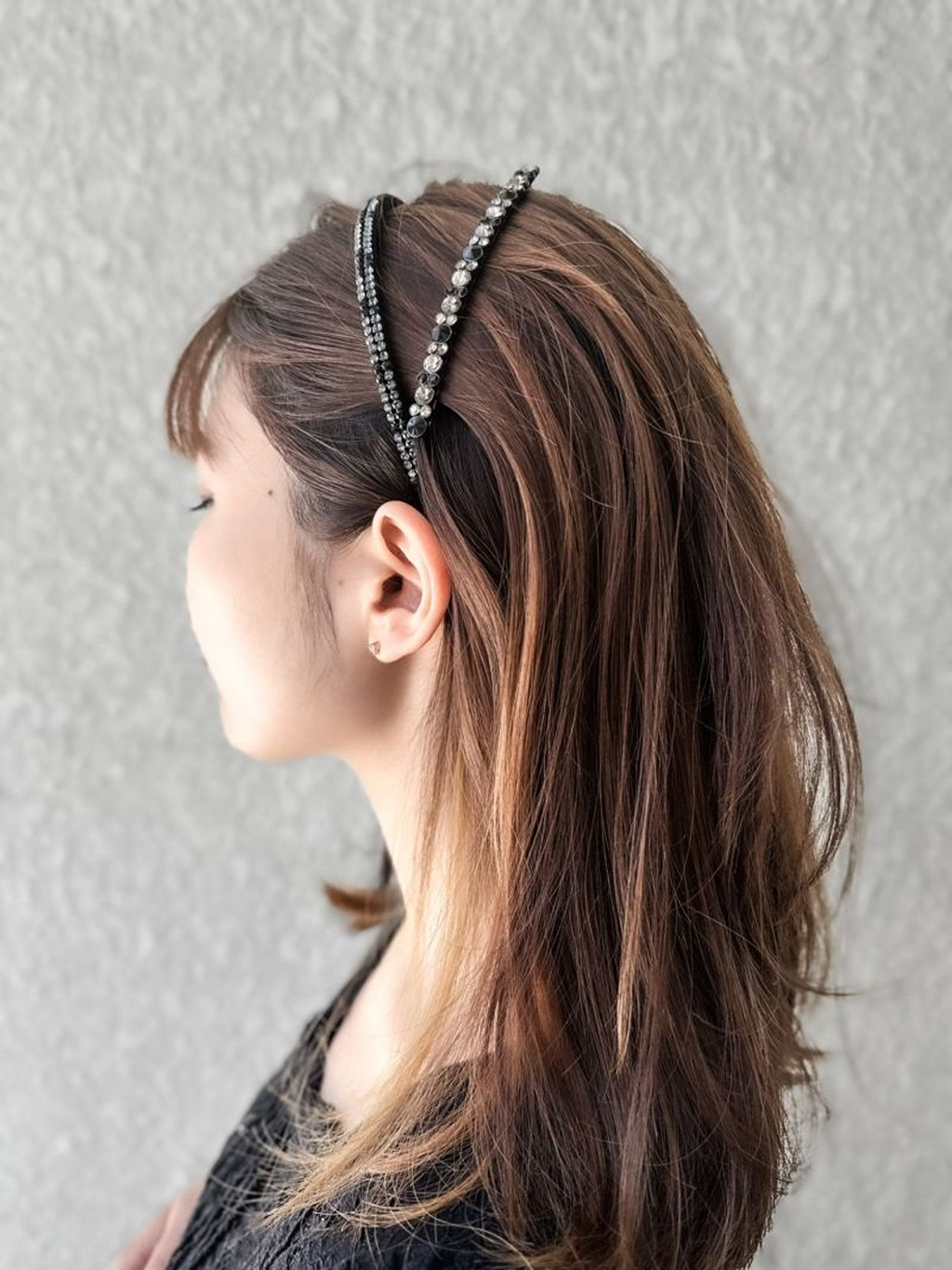 アッカ/バレッタ・ヘアクリップの通販｜&mall（アンドモール）三井