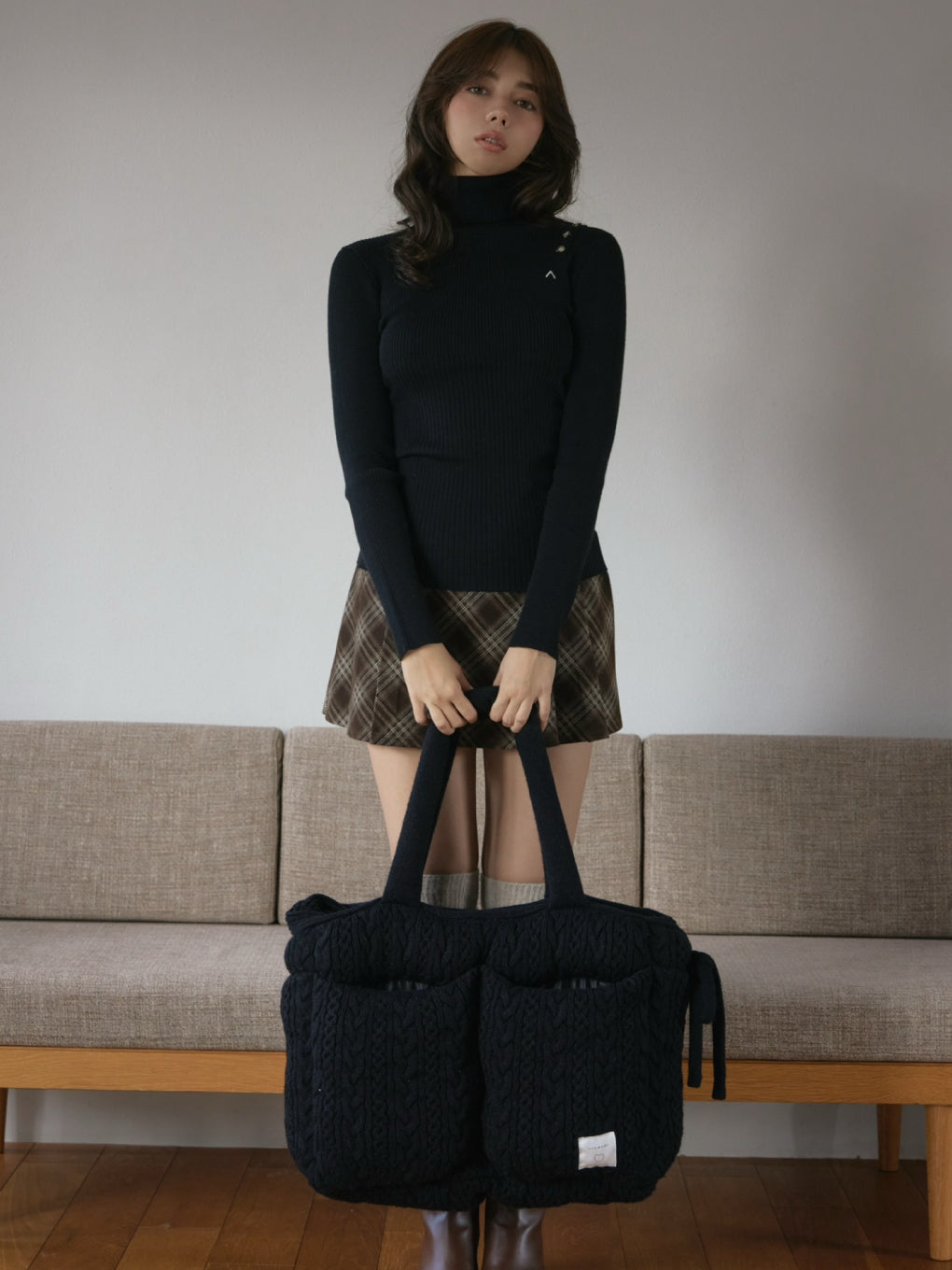 ANDMARY】Judy pleats set up