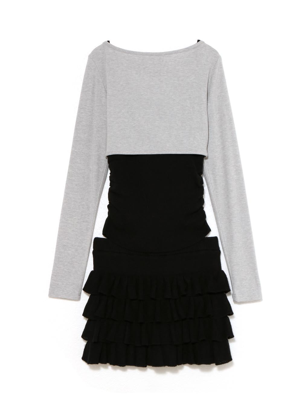 ANDMARY】Candice frill set up