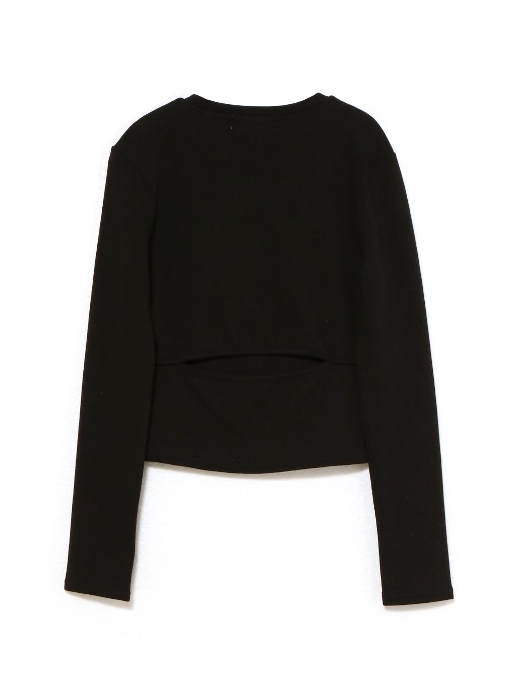 ANDMARY】Mary logo pattern tops