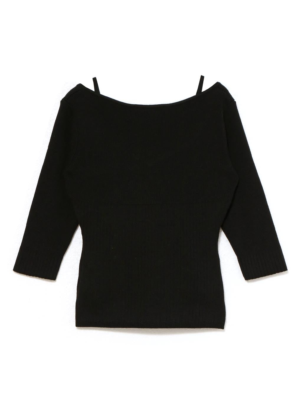 ANDMARY】Bella embroidery set tops