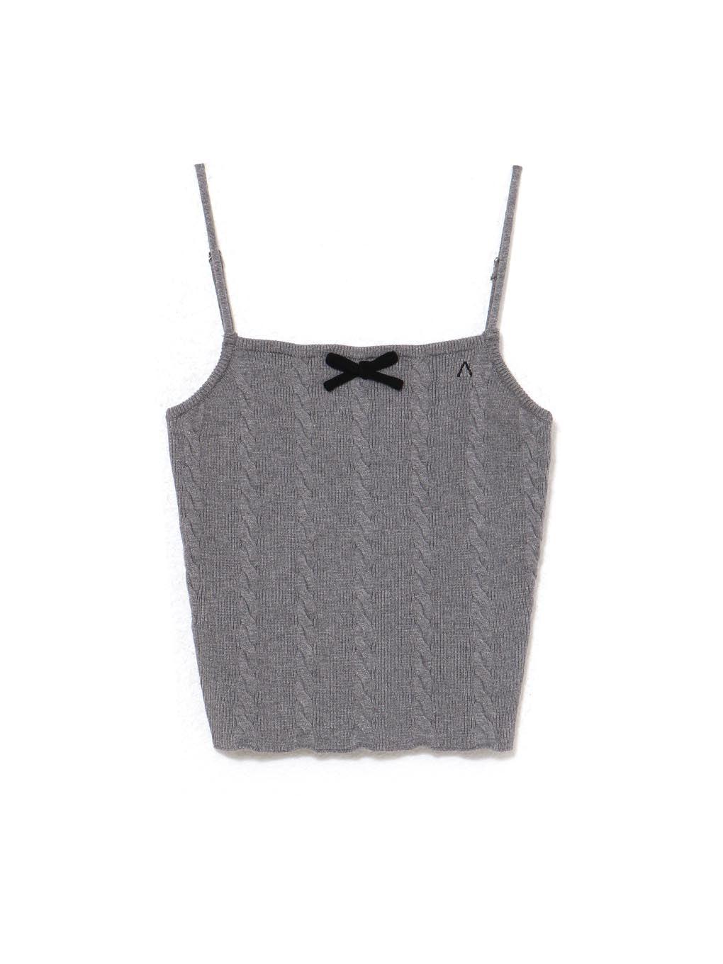 ANDMARY】Sharon ribbon tops