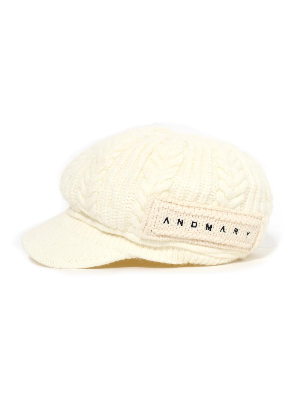 ANDMARY】Mary casquette