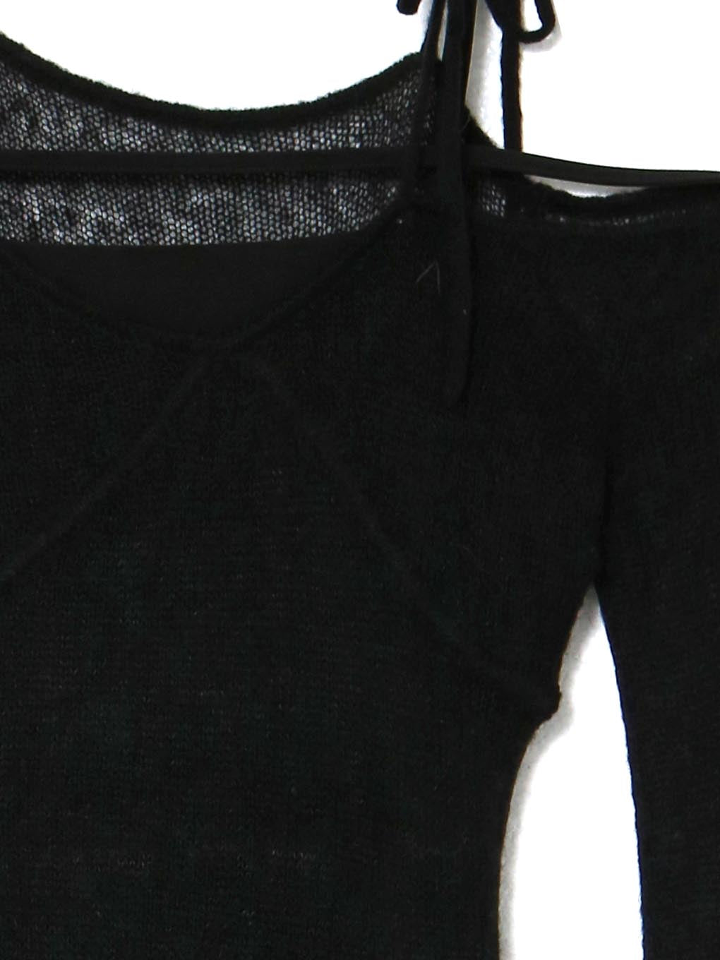 ANDMARY】Lamia knit set dress