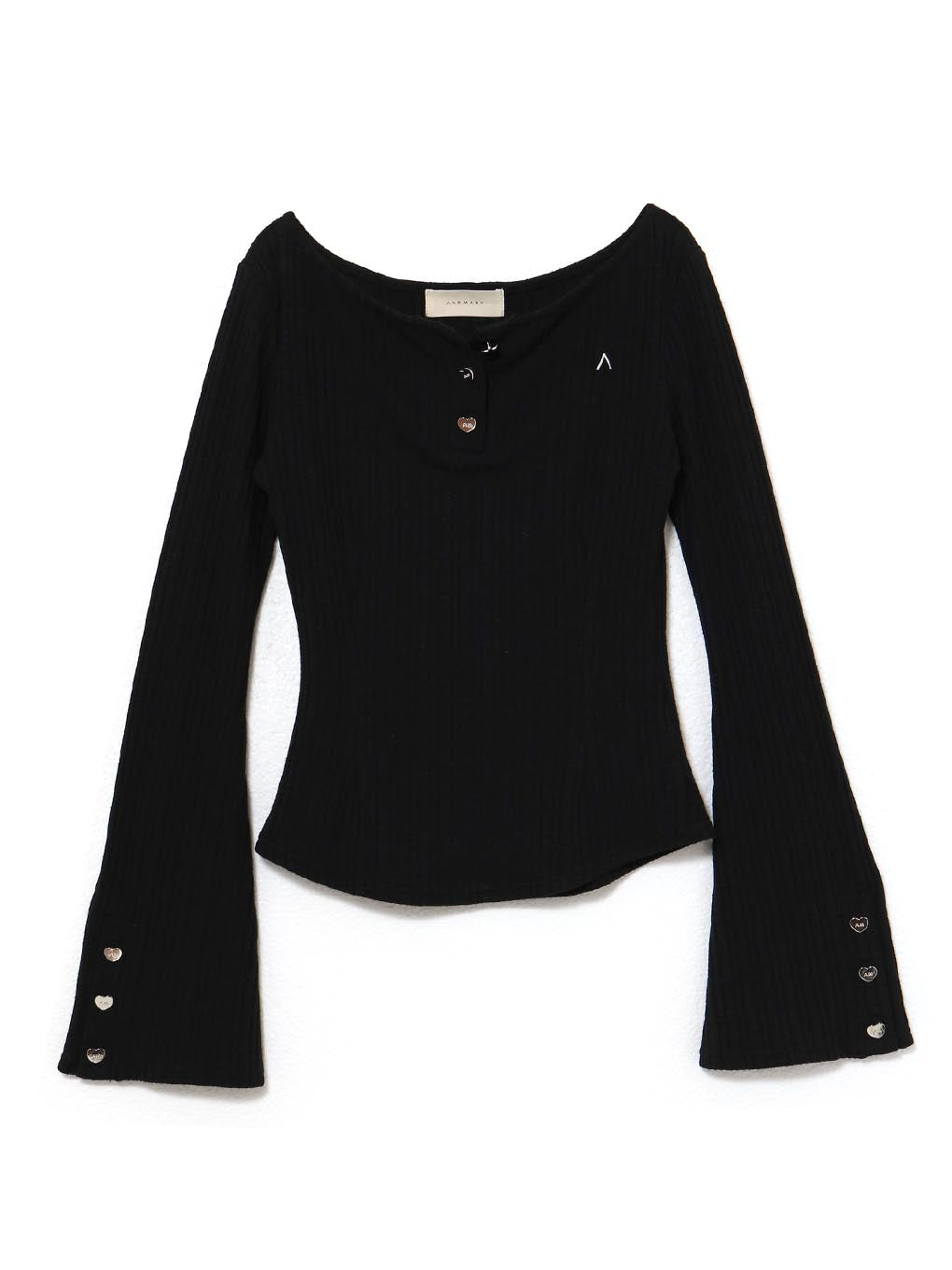 Dorothy heart tops