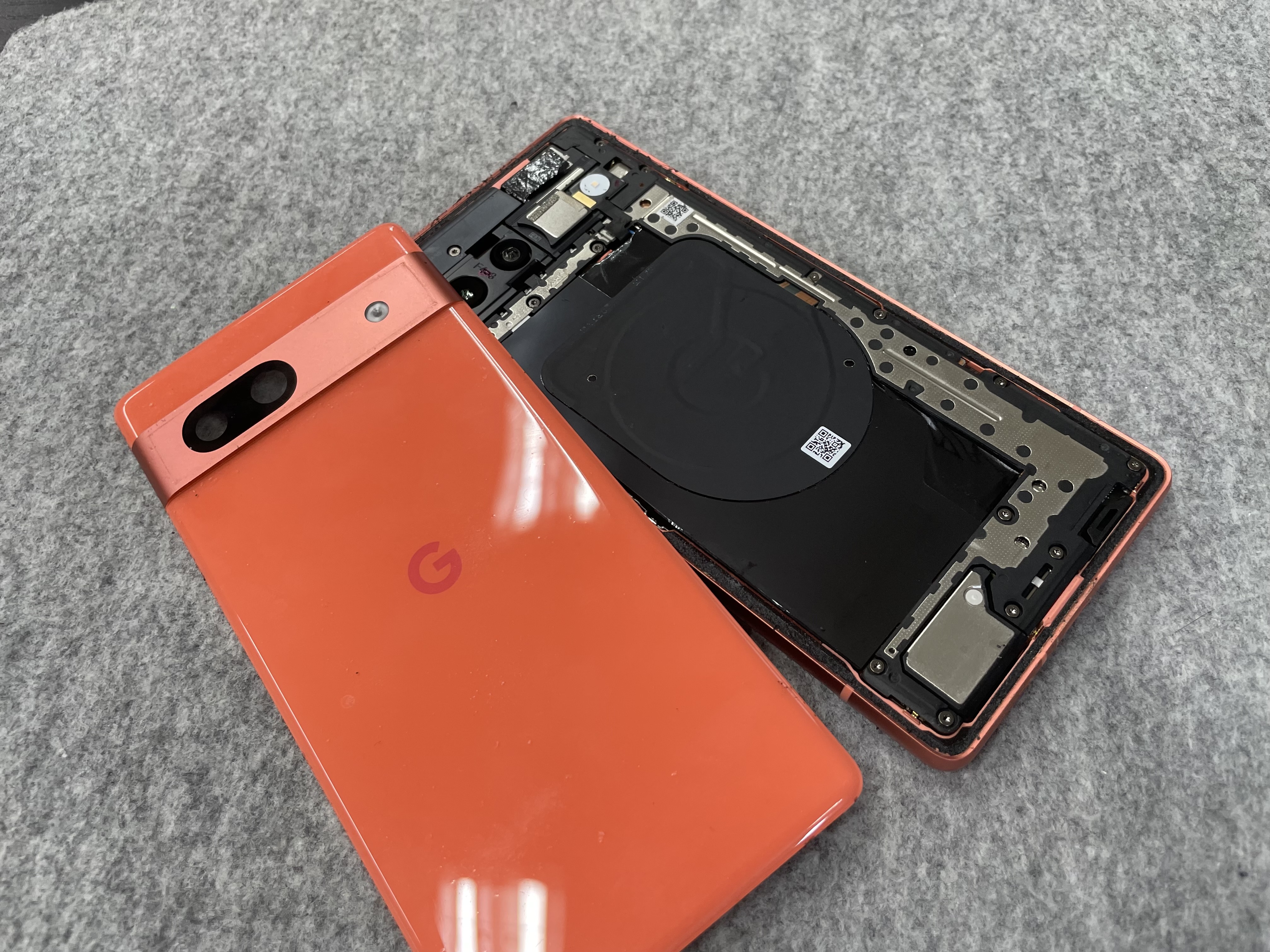 Google Pixel 7a バッテリー交換も即日対応出来ます | Xperia Galaxy