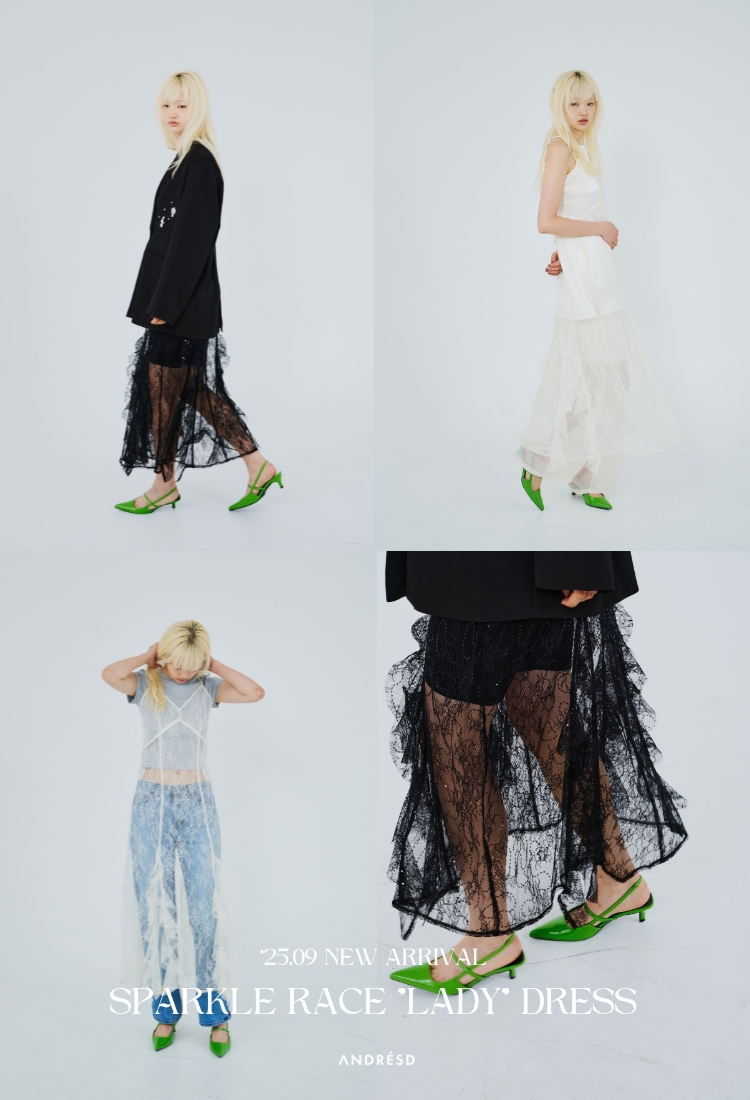 ANDRESD｜公式オンラインストア