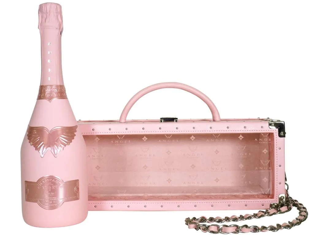 Demi Sec”&”Demi Sec Rosé”発売決定 | ANGEL CHAMPAGNE