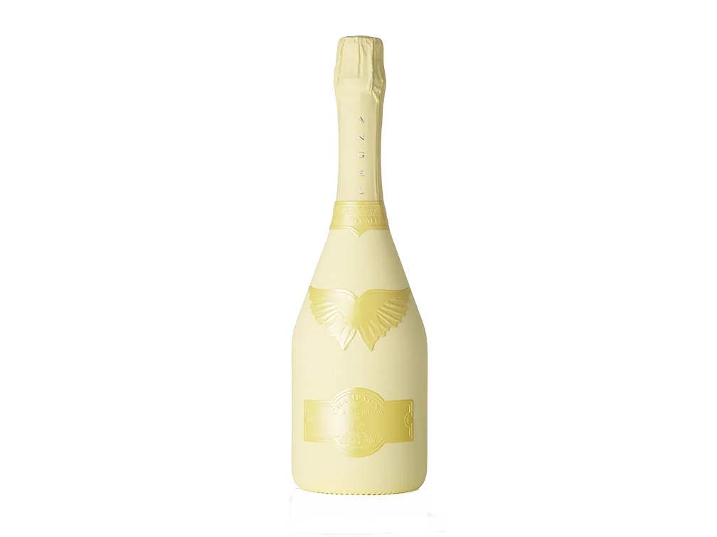 ANGEL CHAMPAGNENV Demi Sec RoséLimited Summer | ANGEL CHAMPAGNE