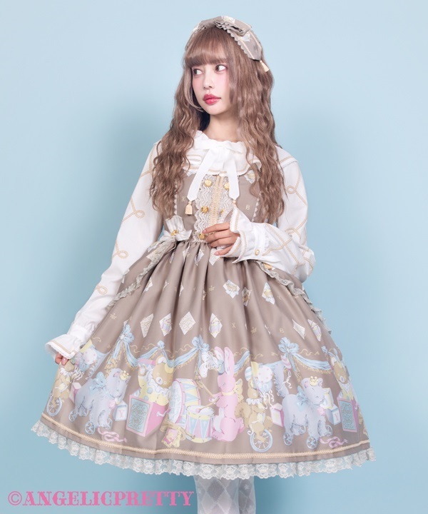ANGELICPRETTY OnlineShop/ロリータファッション通販サイトAngelic