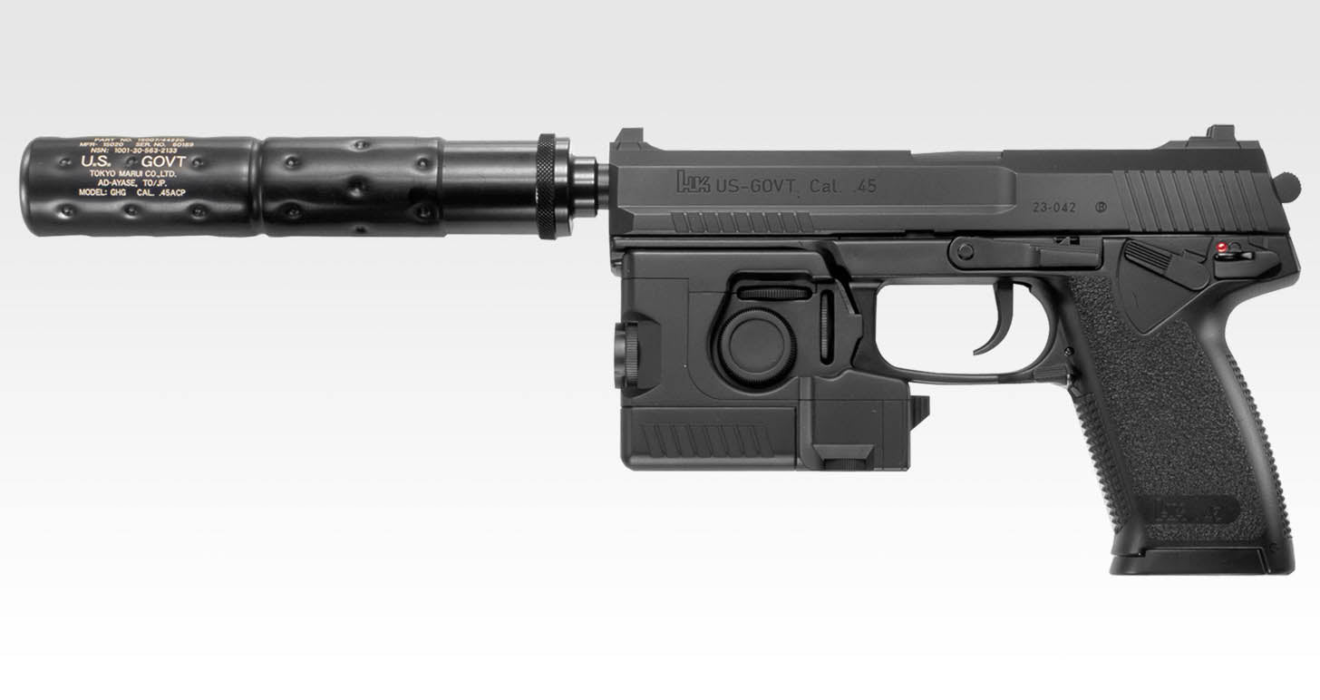 東京マルイSOCOM-Mk.23ロングレンジカスタムNew – GUNSHOP ANGS
