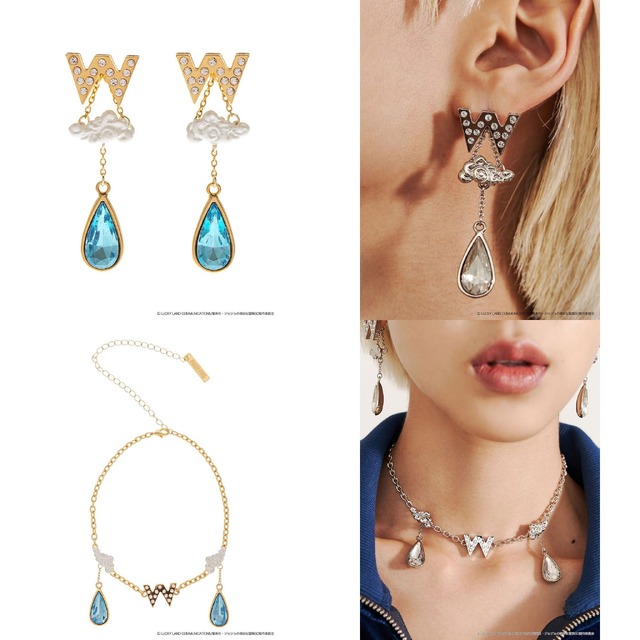 ジョジョの奇妙な冒険SO×PAMEO POSE、世界観とキャラクターをイメージ