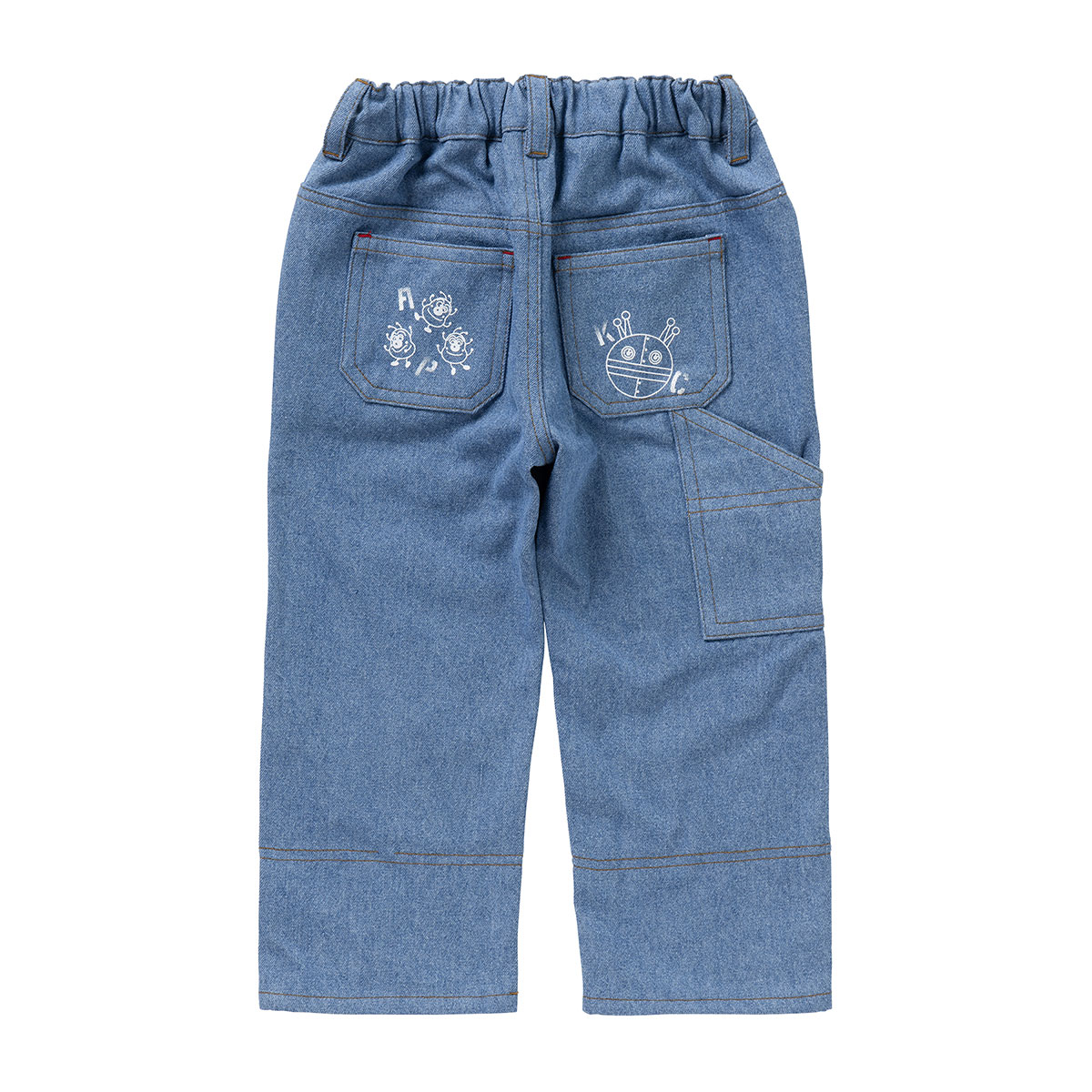 ペインターパンツ｜アイテム｜アンパンマンキッズコレクション