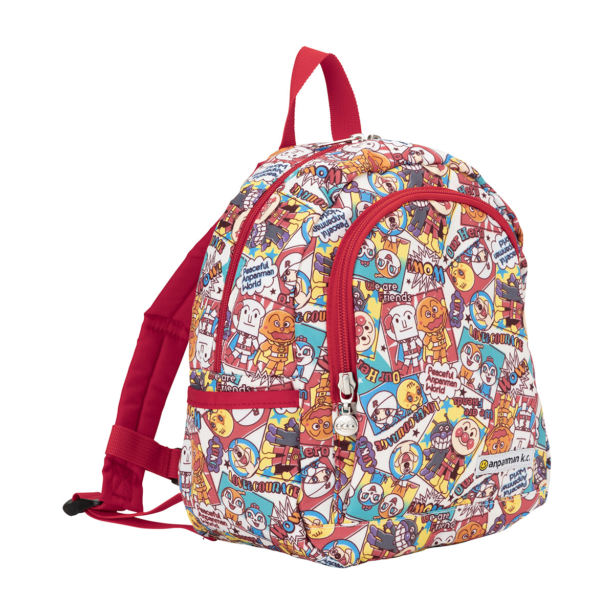 フォト総柄リュック6L ｜アイテム｜アンパンマンキッズコレクション