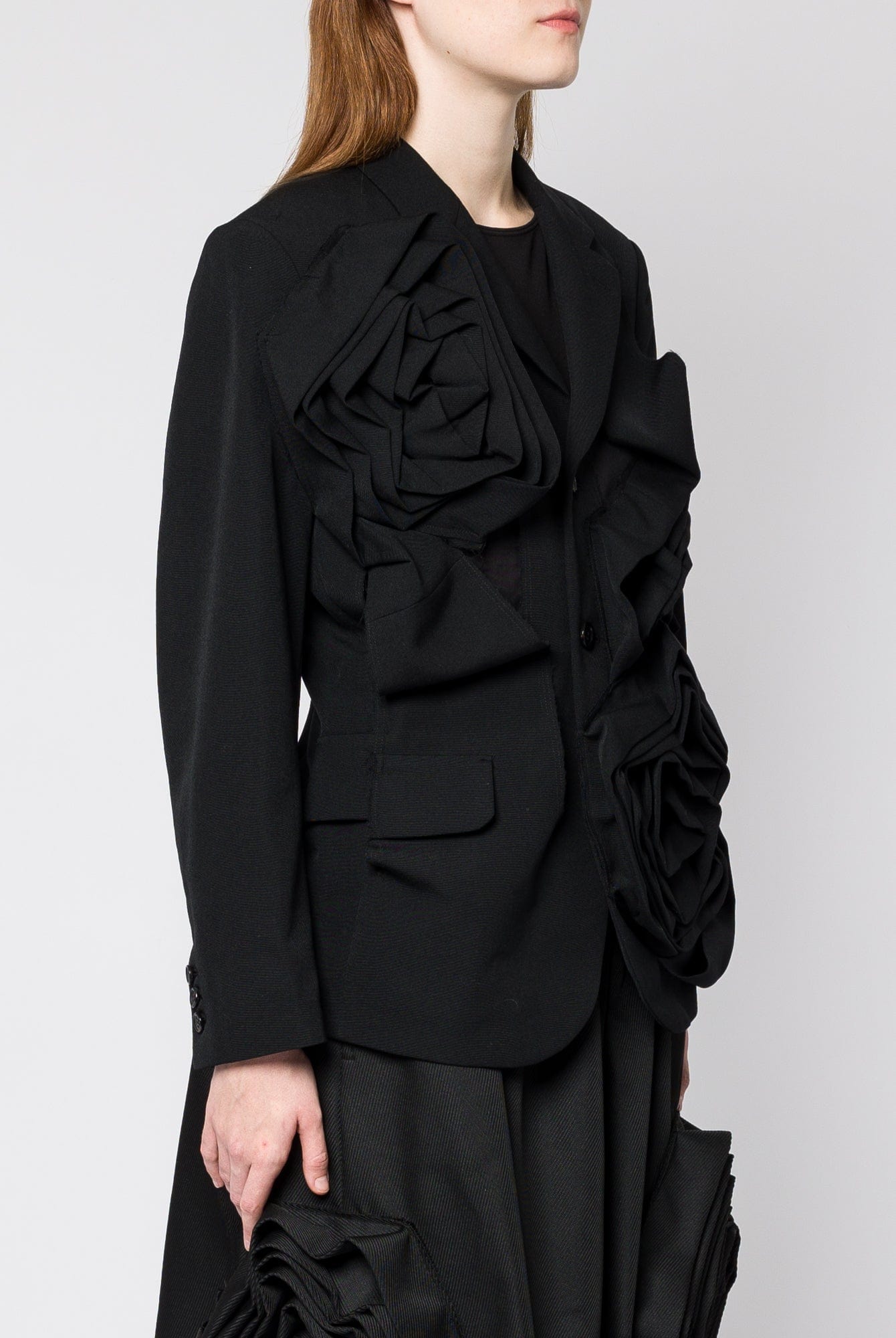 Comme des Garçons Rose Blazer – Antidote Fashion and Lifestyle
