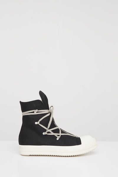 Rick Owens DRKSHDW Hexa Sneaks in Black Pearl – Antidote Fashion