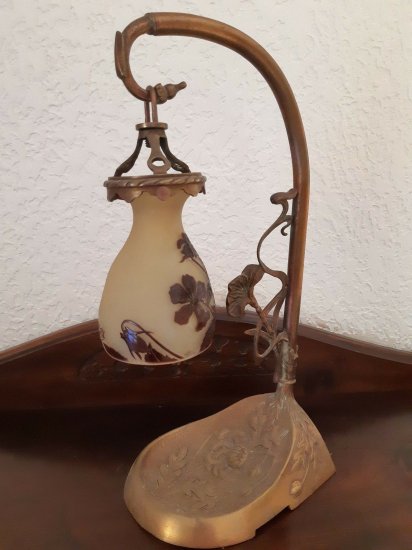 アールヌーボー（アール・ヌーヴォー）ランプ – Tagged 