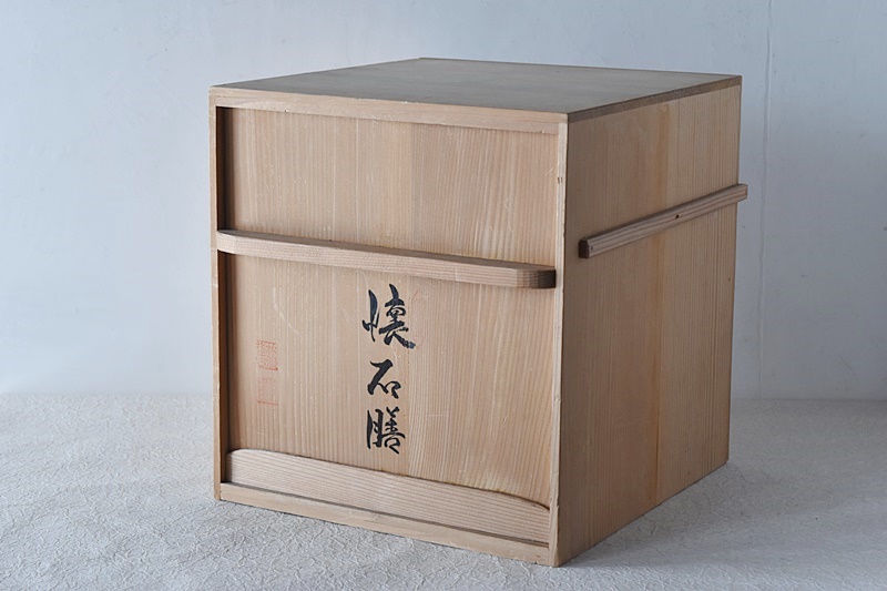 天然木製漆塗 輪島塗 真塗 折敷膳 懐石膳 5客セット 林漆器店 - 生活