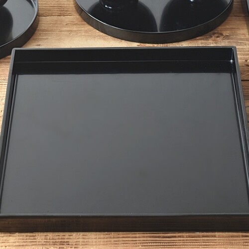 会席膳 盆 - 生活骨董と古布のアンティークショップ antique TANTRA